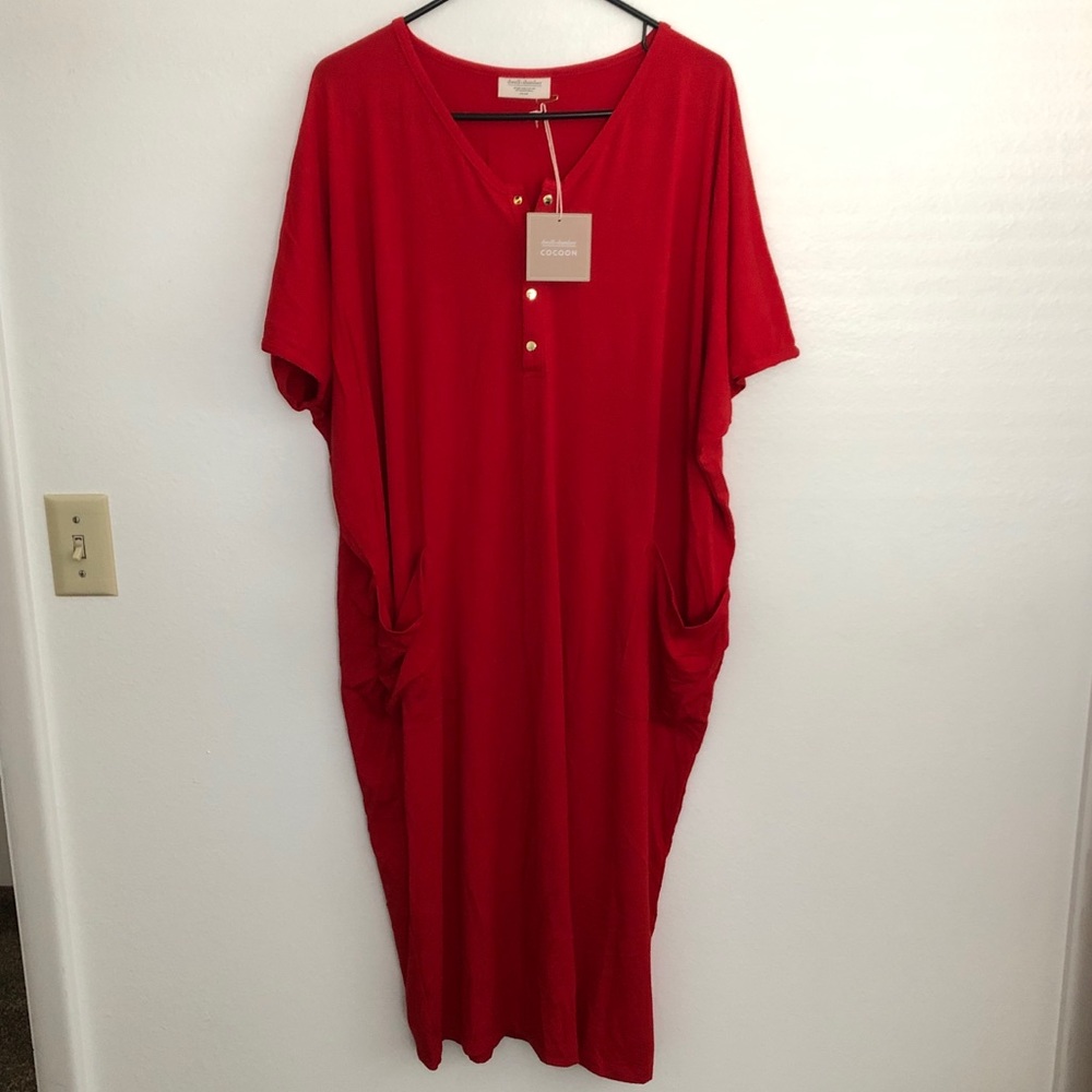 Dwell and slumber dress